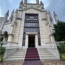 THE ABBEY CHURCH（アビー・チャーチ）の画像