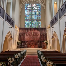 THE ABBEY CHURCH（アビー・チャーチ）の画像