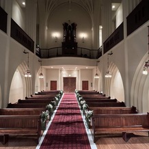 THE ABBEY CHURCH（アビー・チャーチ）の画像