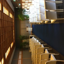ＴＨＥ ＧＡＲＤＥＮ ＤＩＮＩＮＧ 弓絃葉の画像