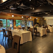 ＴＨＥ ＧＡＲＤＥＮ ＤＩＮＩＮＧ 弓絃葉の画像