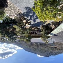 ＴＨＥ ＧＡＲＤＥＮ ＤＩＮＩＮＧ 弓絃葉の画像