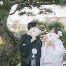 ＴＨＥ ＧＡＲＤＥＮ ＤＩＮＩＮＧ 弓絃葉の画像