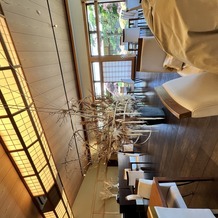 ＴＨＥ ＧＡＲＤＥＮ ＤＩＮＩＮＧ 弓絃葉の画像