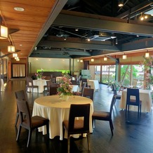 ＴＨＥ ＧＡＲＤＥＮ ＤＩＮＩＮＧ 弓絃葉の画像