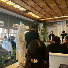 ＴＨＥ ＧＡＲＤＥＮ ＤＩＮＩＮＧ 弓絃葉の画像