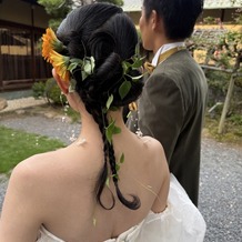 ＴＨＥ ＧＡＲＤＥＮ ＤＩＮＩＮＧ 弓絃葉の画像