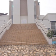 BLANC ANGE （ブランアンジュ）の画像｜大階段