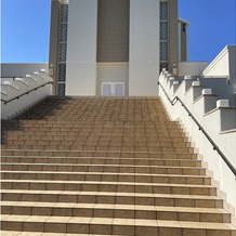 BLANC ANGE （ブランアンジュ）の画像｜外階段