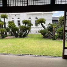 柳川藩主立花邸　御花　ｓｉｎｃｅ　１７３８の画像｜中庭から見る迎賓館