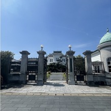 柳川藩主立花邸　御花　ｓｉｎｃｅ　１７３８の画像｜西洋館正面入口