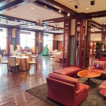 名古屋マリオットアソシアホテルの画像｜17階にある披露宴会場。試食会の会場でもある。
