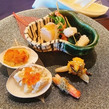名古屋マリオットアソシアホテルの画像｜前菜