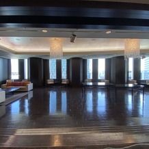 名古屋マリオットアソシアホテルの画像｜コスモスの待合スペース