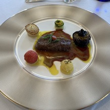 名古屋マリオットアソシアホテルの画像｜特選国産和牛フィレ肉のステーキ