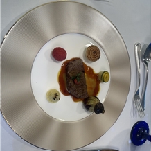 名古屋マリオットアソシアホテルの画像｜お肉のソースまで美味しかったです