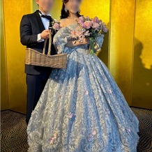 名古屋マリオットアソシアホテルの画像｜カラードレス