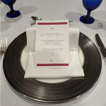 名古屋マリオットアソシアホテルの画像｜メニュー