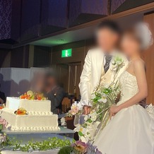 ホテルアソシア高山リゾートの画像｜ケーキ入刀