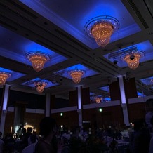 ホテルアソシア豊橋の画像｜天井の電飾