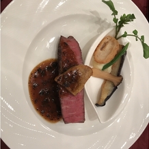 高松国際ホテルの画像｜お肉美味しかった！