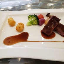 オークラ千葉ホテルの画像｜お肉料理、フレンチ