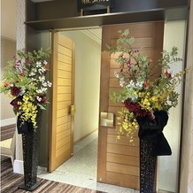 オークラ千葉ホテルの画像｜神前式の入り口