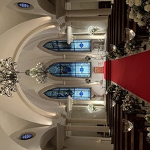 ローズガーデンクライスト教会の画像