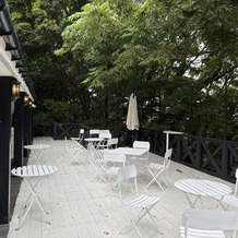 ローズガーデンクライスト教会の画像