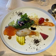 GLLARE　MARUYAMA（グラーレ　マルヤマ）の画像｜お魚料理です。