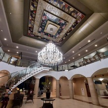 ホテル・フロラシオン那須の画像｜ホテルのロビー