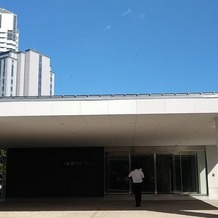 グランドプリンスホテル大阪ベイの画像｜チャペル入口