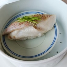 ホテル日航金沢の画像｜ノドグロのお寿司