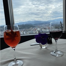 ホテル日航金沢の画像｜試食で素敵なドリンクが選べます。