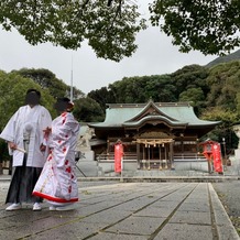 SHOHAKUEN HOTEL（松柏園ホテル）の画像｜神社外観