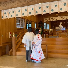 SHOHAKUEN HOTEL（松柏園ホテル）の画像｜神社内