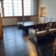 SHOHAKUEN HOTEL（松柏園ホテル）の画像｜個室の和室の一角