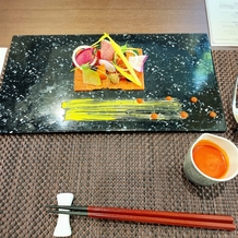 SHOHAKUEN HOTEL（松柏園ホテル）の画像｜前菜