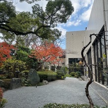 SHOHAKUEN HOTEL（松柏園ホテル）の画像｜お庭が美しかったです。