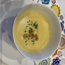 シャトー文雅　レストラン＆ウエディングの画像｜スープ
