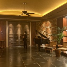 THE LUIGANS Spa &amp;amp; Resort（ザ・ルイガンズ. スパ ＆ リゾート）の画像｜挙式会場入り口