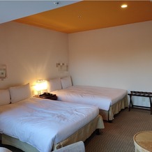 THE LUIGANS Spa &amp;amp; Resort（ザ・ルイガンズ. スパ ＆ リゾート）の画像｜特典でついてくるホテルの一室です。