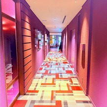 THE LUIGANS Spa &amp;amp; Resort（ザ・ルイガンズ. スパ ＆ リゾート）の画像｜廊下
