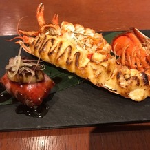 オリエンタルホテル 神戸・旧居留地の画像｜私が舌鼓を打ったお料理です。これは試食でいただいたものです。