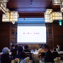 オリエンタルホテル 神戸・旧居留地の画像｜動画を写すとこんな感じです