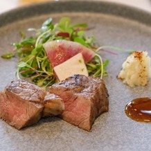 オリエンタルホテル 神戸・旧居留地の画像｜メインのお肉料理