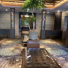 オリエンタルホテル 神戸・旧居留地の画像｜受付、待合室