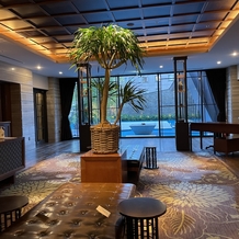 オリエンタルホテル 神戸・旧居留地の画像｜ゲストの待合室