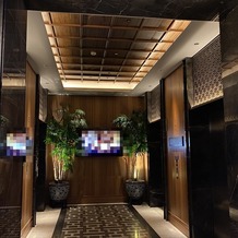 オリエンタルホテル 神戸・旧居留地の画像｜エントランスエレベーター