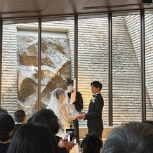 オリエンタルホテル 神戸・旧居留地の画像｜式中